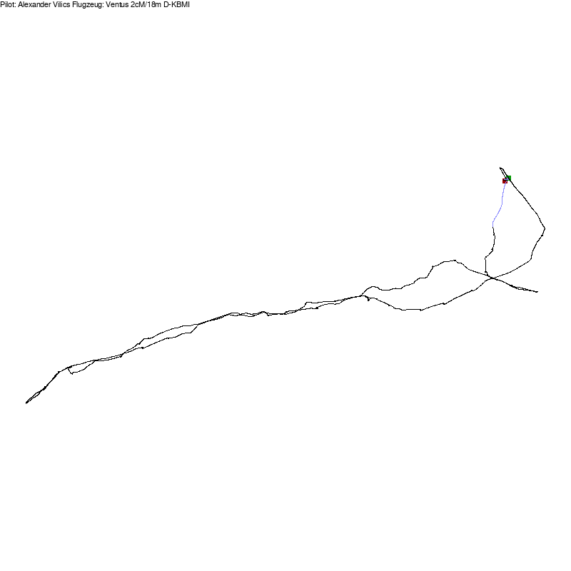 Flugspur